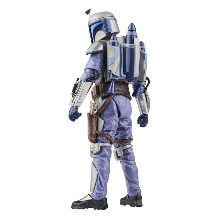 Jango Fett - Star Wars Black Series - Attack of the Clones - #10 – Bild 13