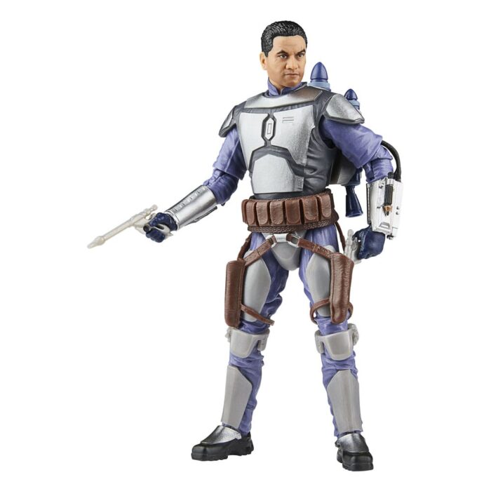 Jango Fett - Star Wars Black Series - Attack of the Clones - #10 – Bild 14