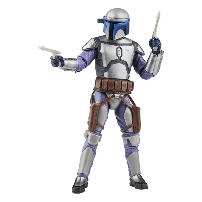 Jango Fett - Star Wars Black Series - Attack of the Clones - #10 – Bild 15