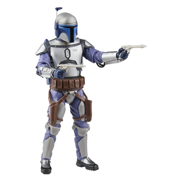 Jango Fett - Star Wars Black Series - Attack of the Clones - #10 – Bild 16