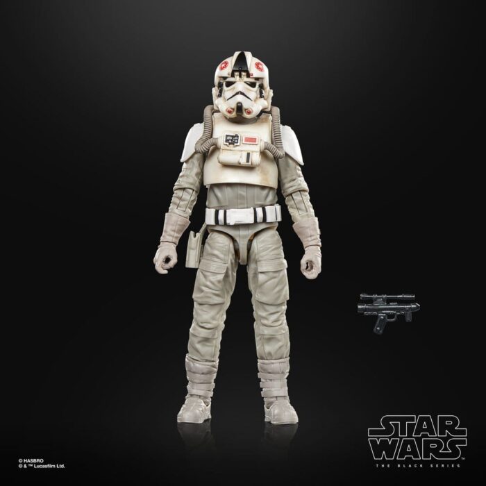 Imperial Remnant AT-AT Driver - Star Wars Black Series - The Mandalorian & Grogu - #02 – Bild 8