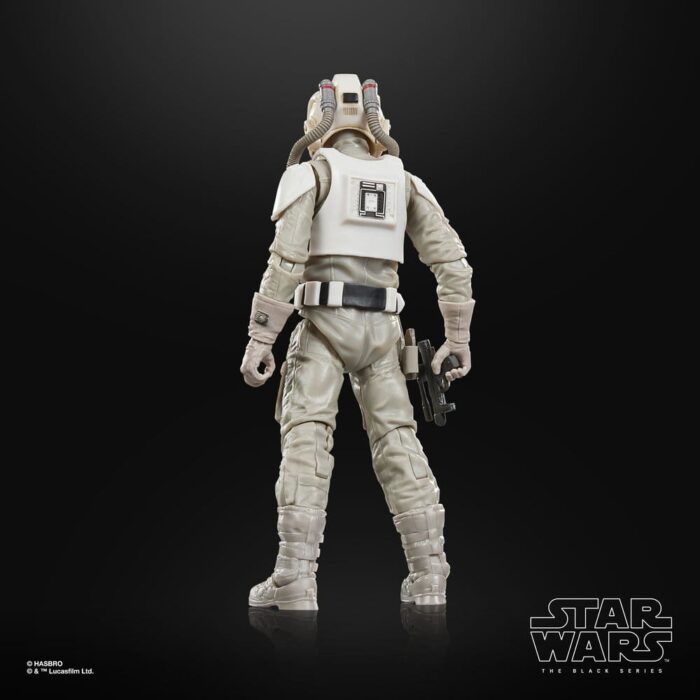 Imperial Remnant AT-AT Driver - Star Wars Black Series - The Mandalorian & Grogu - #02 – Bild 12