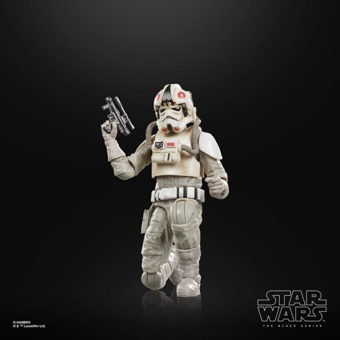 Imperial Remnant AT-AT Driver - Star Wars Black Series - The Mandalorian & Grogu - #02 – Bild 13