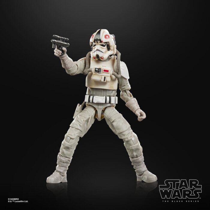 Imperial Remnant AT-AT Driver - Star Wars Black Series - The Mandalorian & Grogu - #02 – Bild 14