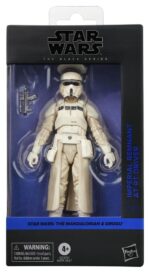Imperial Remnant AT-RT Driver - Star Wars Black Series - The Mandalorian & Grogu - #03 – Bild 4
