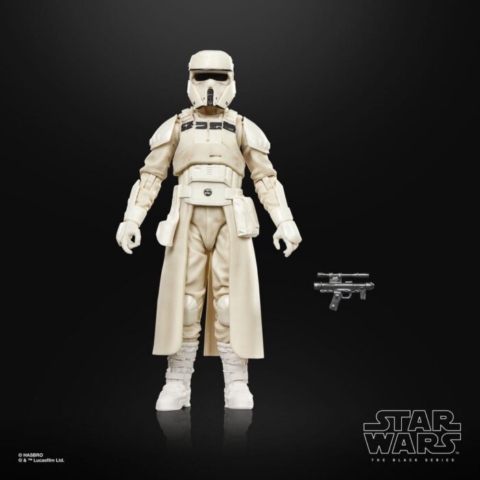 Imperial Remnant AT-RT Driver - Star Wars Black Series - The Mandalorian & Grogu - #03 – Bild 8