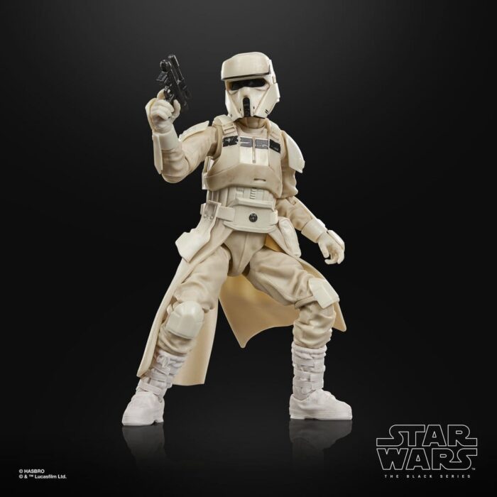 Imperial Remnant AT-RT Driver - Star Wars Black Series - The Mandalorian & Grogu - #03 – Bild 12