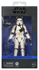 Imperial Remnant Stormtrooper (Weathered) - Star Wars Black Series - The Mandalorian & Grogu - #05 – Bild 4