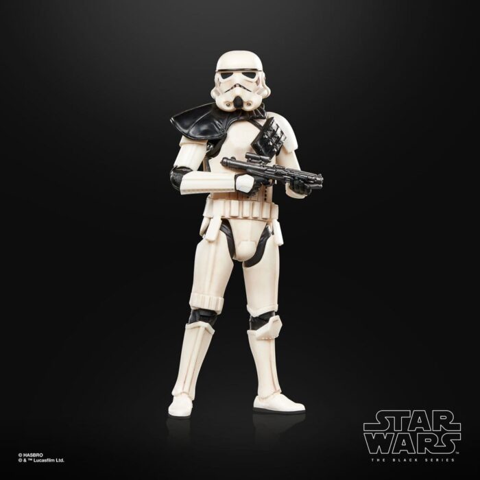 Imperial Remnant Stormtrooper (Weathered) - Star Wars Black Series - The Mandalorian & Grogu - #05 – Bild 7