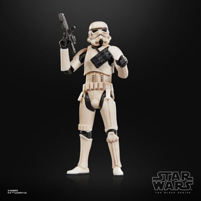 Imperial Remnant Stormtrooper (Weathered) - Star Wars Black Series - The Mandalorian & Grogu - #05 – Bild 11