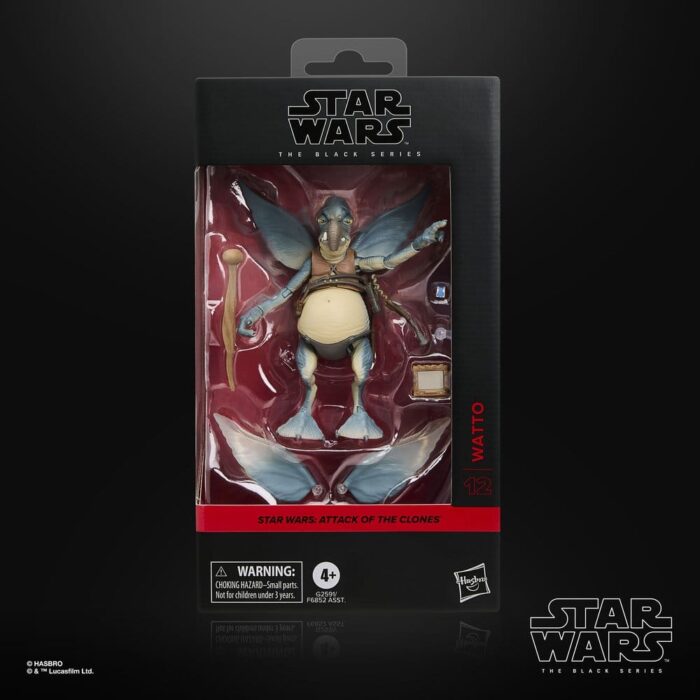 Watto  - Star Wars Black Series - Attack of the Clones - #12 – Bild 3