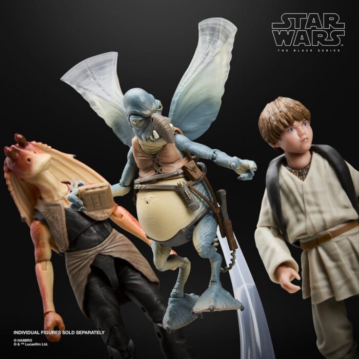 Watto  - Star Wars Black Series - Attack of the Clones - #12 – Bild 14