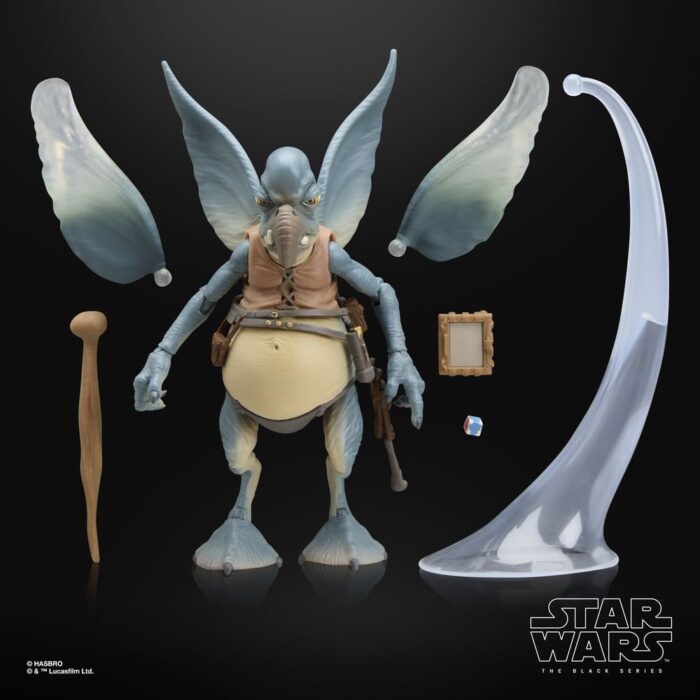 Watto  - Star Wars Black Series - Attack of the Clones - #12 – Bild 17