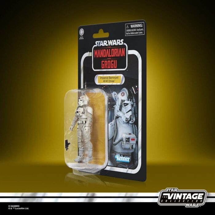 Imperial Remnant AT-AT Driver - Star Wars Vintage Collection - The Mandalorian & Grogu - VC387 – Bild 5