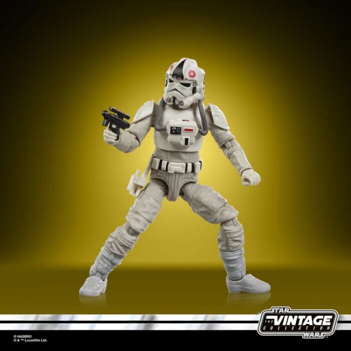 Imperial Remnant AT-AT Driver - Star Wars Vintage Collection - The Mandalorian & Grogu - VC387 – Bild 12
