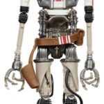 IG-11 (Nevarro Marshal) - Star Wars Vintage Collection - The Mandalorian - VC388