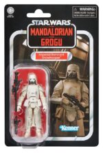 Imperial Remnant Snowtrooper - Star Wars Vintage Collection - The Mandalorian & Grogu - VC389 – Bild 4
