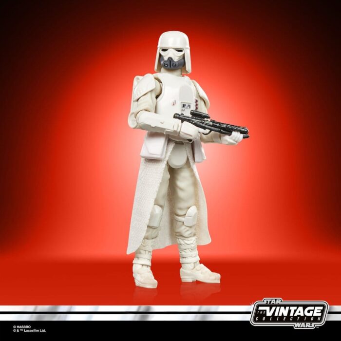 Imperial Remnant Snowtrooper - Star Wars Vintage Collection - The Mandalorian & Grogu - VC389 – Bild 7