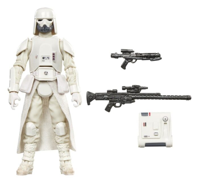 Imperial Remnant Snowtrooper - Star Wars Vintage Collection - The Mandalorian & Grogu - VC389 – Bild 9