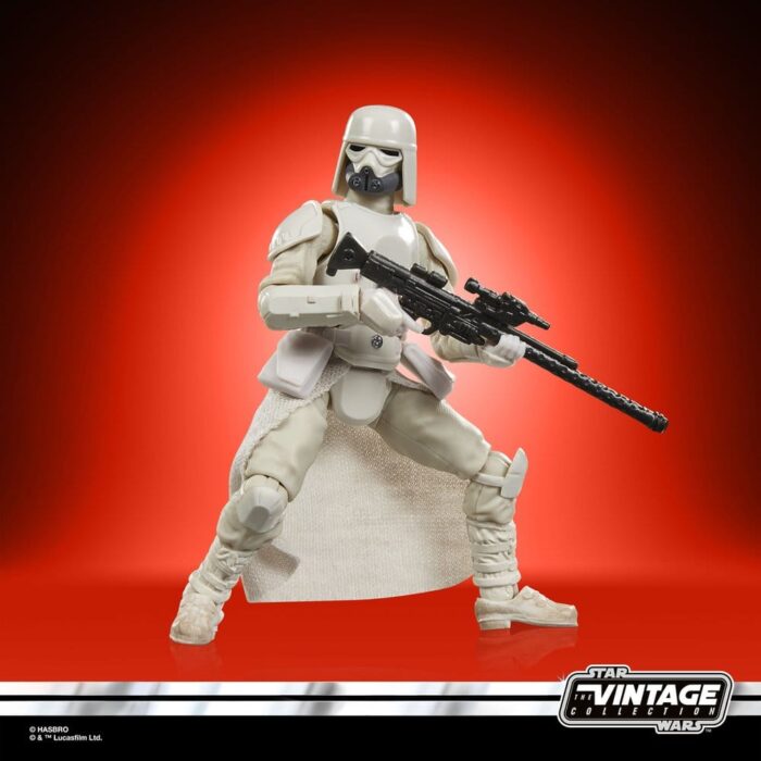 Imperial Remnant Snowtrooper - Star Wars Vintage Collection - The Mandalorian & Grogu - VC389 – Bild 11