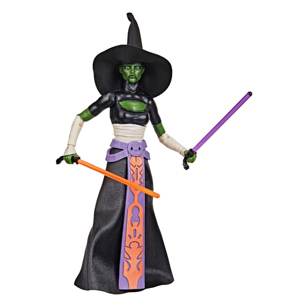 x_hasg2781.jpg Dathomir Witch - Star Wars Black Series - Halloween Edition – Bild 1