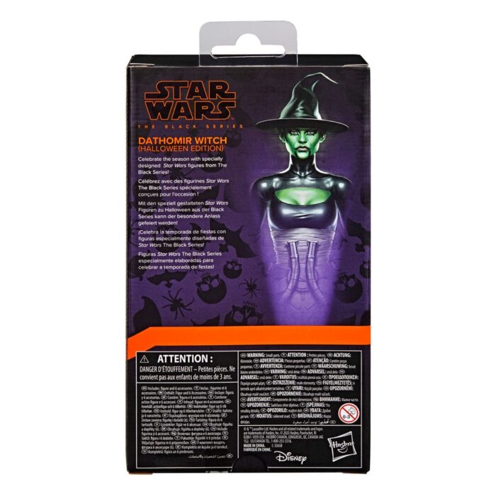 Dathomir Witch - Star Wars Black Series - Halloween Edition – Bild 3
