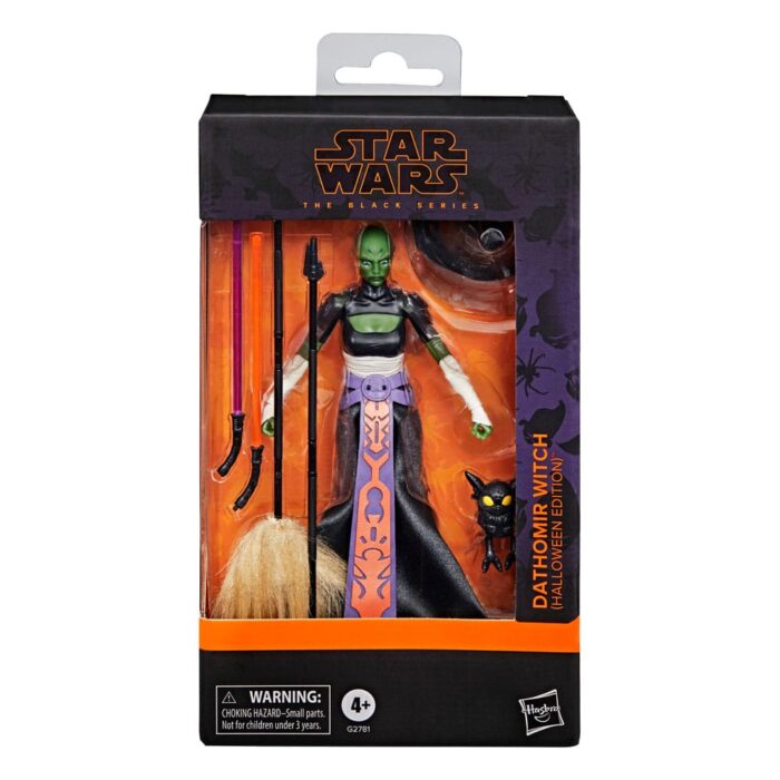 Dathomir Witch - Star Wars Black Series - Halloween Edition – Bild 6