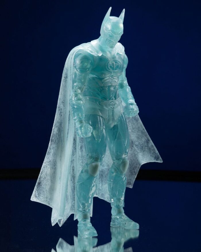 Batman (Frostbite Edition) - DC Multiverse - Batman & Robin - Gold Label – Bild 7