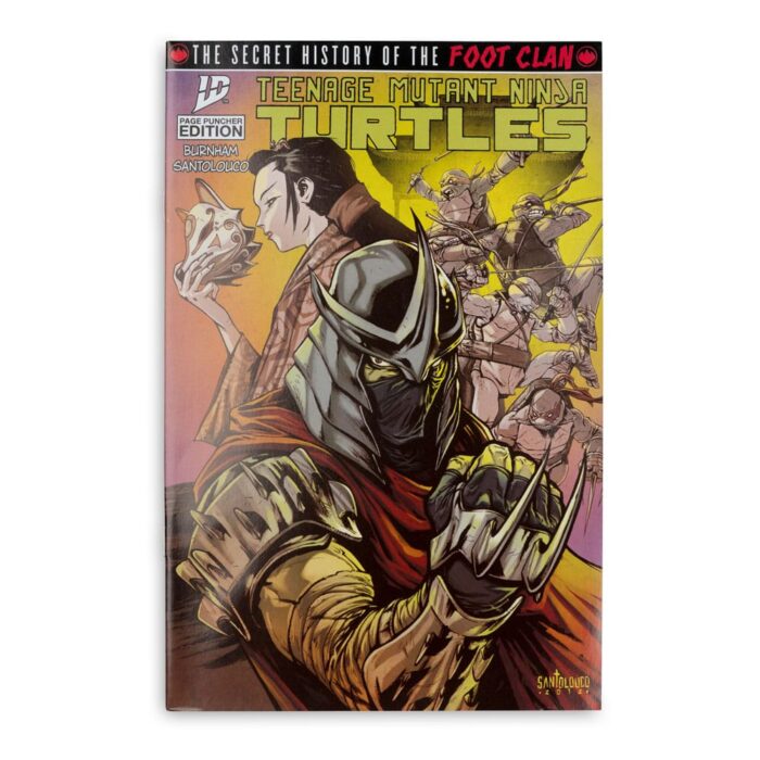 Foot Soldier - Teenage Mutant Ninja Turtles Page Punchers – Bild 9