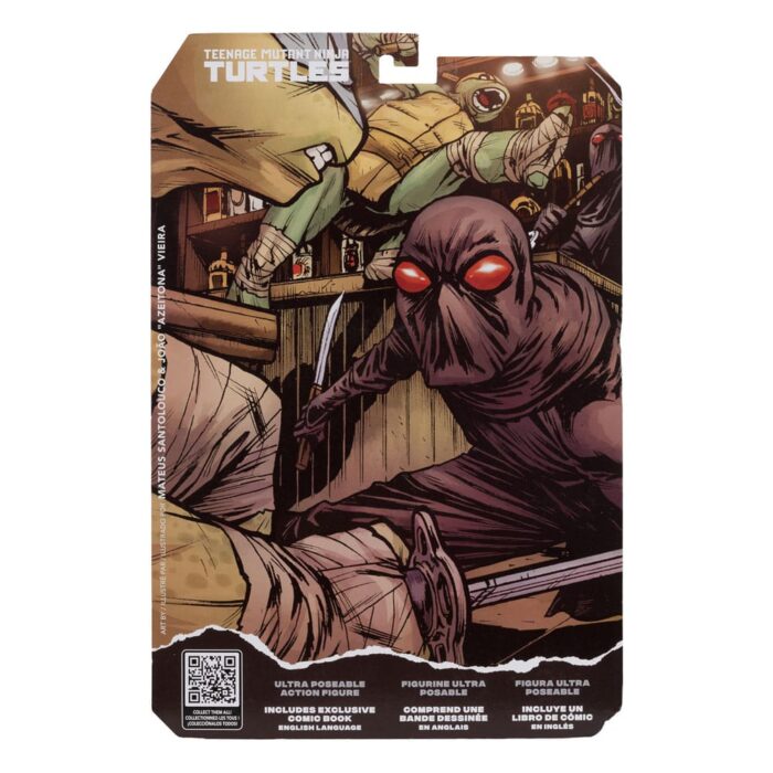 Foot Soldier - Teenage Mutant Ninja Turtles Page Punchers – Bild 11