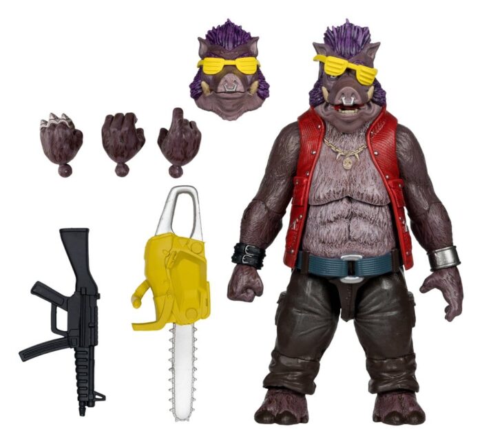 Bebop - Teenage Mutant Ninja Turtles Page Punchers – Bild 6