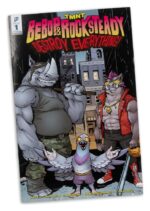 Rocksteady - Teenage Mutant Ninja Turtles Page Punchers – Bild 8