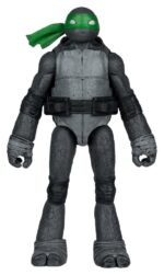 Michelangelo (Black White & Green) - Teenage Mutant Ninja Turtles Page Punchers - Red Platinum Edition – Bild 5