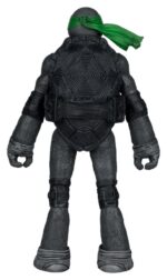 Michelangelo (Black White & Green) - Teenage Mutant Ninja Turtles Page Punchers - Red Platinum Edition – Bild 6