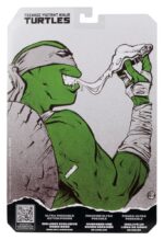 Michelangelo (Black White & Green) - Teenage Mutant Ninja Turtles Page Punchers - Red Platinum Edition – Bild 9