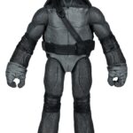 Leonardo (Black White & Green) - Teenage Mutant Ninja Turtles Page Punchers - Red Platinum Edition