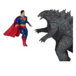 Superman Vs. Godzilla - DC Multiverse - DC Justice League Monsterverse - Justice League vs Godzilla vs Kong 2-Pack – Bild 3