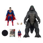Superman Vs. Godzilla - DC Multiverse - DC Justice League Monsterverse - Justice League vs Godzilla vs Kong 2-Pack – Bild 5