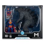 Superman Vs. Godzilla - DC Multiverse - DC Justice League Monsterverse - Justice League vs Godzilla vs Kong 2-Pack – Bild 14