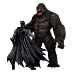 Batman & Kong - DC Multiverse - DC Justice League Monsterverse - Justice League vs Godzilla vs Kong 2-Pack – Bild 7