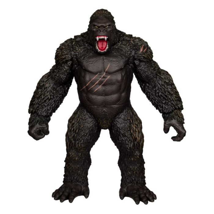 Batman & Kong - DC Multiverse - DC Justice League Monsterverse - Justice League vs Godzilla vs Kong 2-Pack – Bild 9