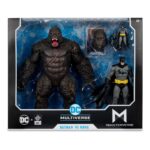 Batman & Kong - DC Multiverse - DC Justice League Monsterverse - Justice League vs Godzilla vs Kong 2-Pack – Bild 13