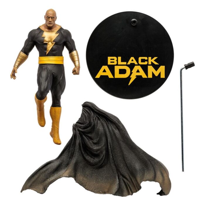 Black Adam - DC Direct - By Jim Lee – Bild 4