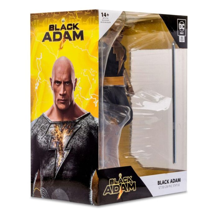 Black Adam - DC Direct - By Jim Lee – Bild 10
