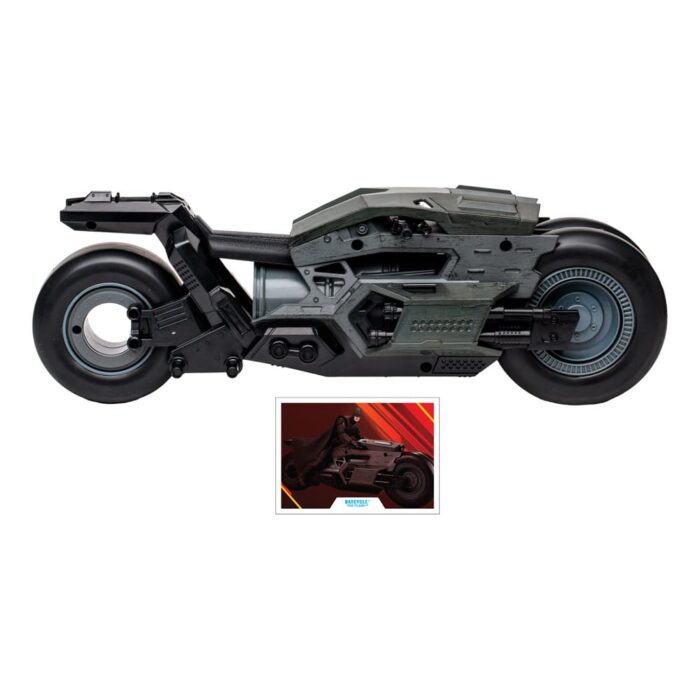 Batcycle -  DC Multiverse - The Flash – Bild 3