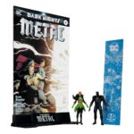 Batman of Earth-44 & Batman of Earth-11 - DC Direct Page Punchers - Dark Nights: Metal - 2-Pack