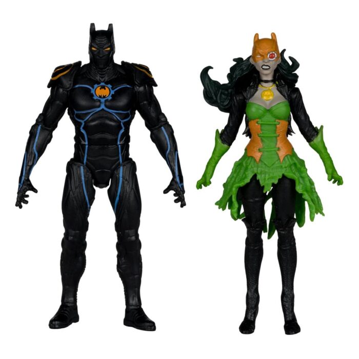 Batman of Earth-44 & Batman of Earth-11 - DC Direct Page Punchers - Dark Nights: Metal - 2-Pack – Bild 5
