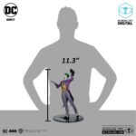 The Joker - DC Direct - By Jason Fabok (McFarlane Digital) – Bild 4