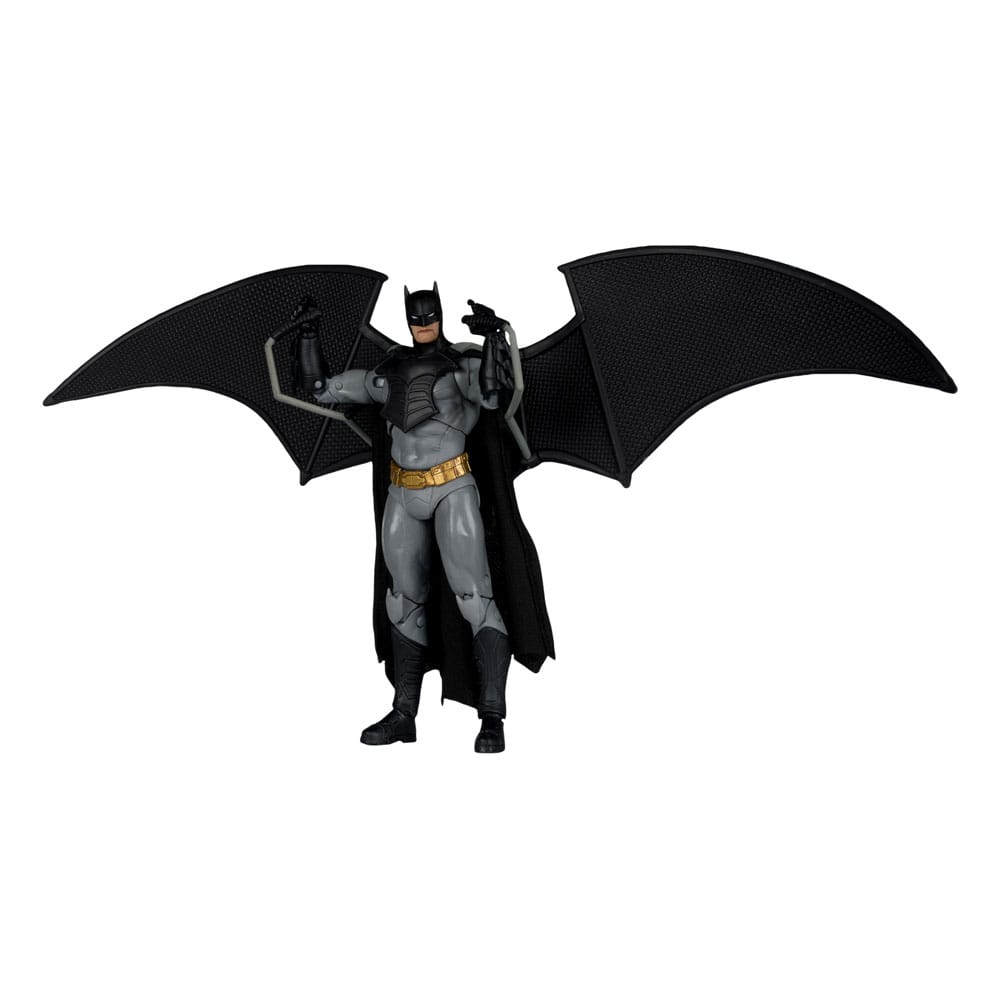 x_mcf17158.jpg Batman with Bat-Glider - DC Multiverse - The Thirteenth Hour - Gold Label – Bild 1