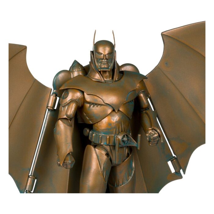 Armored Batman (Patina Edition) - DC Multiverse - Kingdom Come - Gold Label – Bild 4